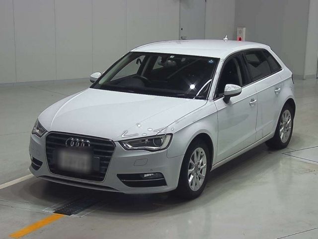 30002 Audi A3 8VCXS 2013 г. (CAA Chubu)