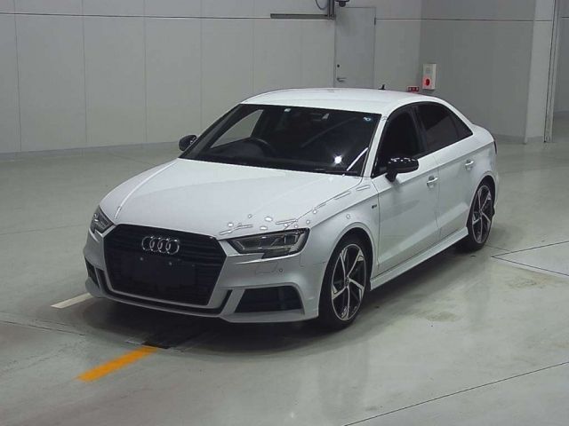 30013 Audi A3 8VCXSL 2019 г. (CAA Chubu)