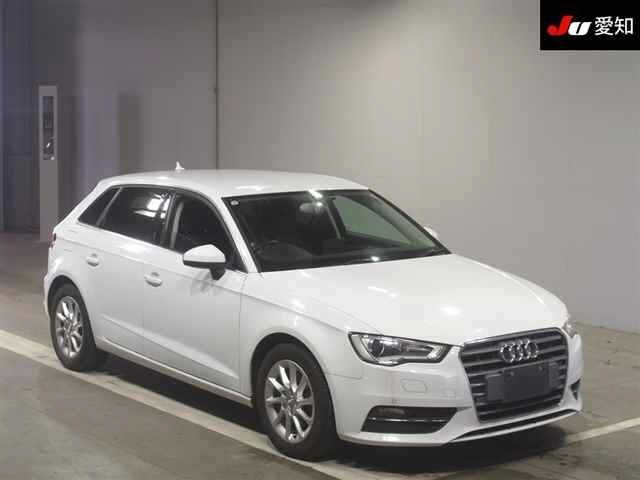 30424 Audi A3 8VCXS 2015 г. (JU Aichi)