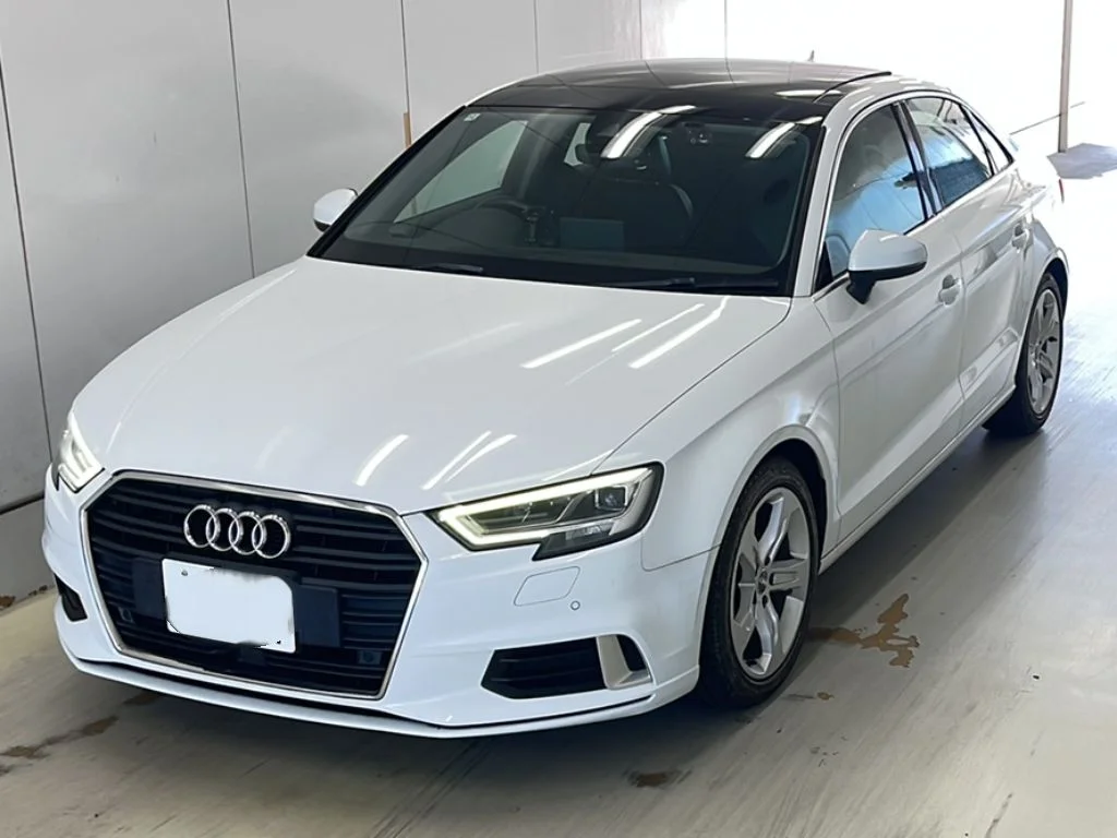 Audi A3 8VCXSL 2018