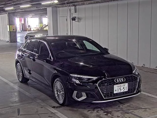 Audi A3 GYDLA 2022