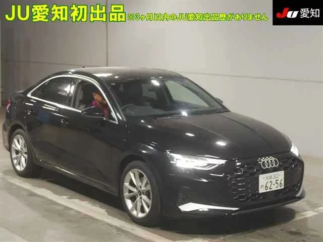 Audi A3 GYDXD 2025