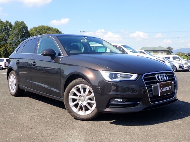 31002 Audi A3 8VCXS 2015 г. (AUCNET)