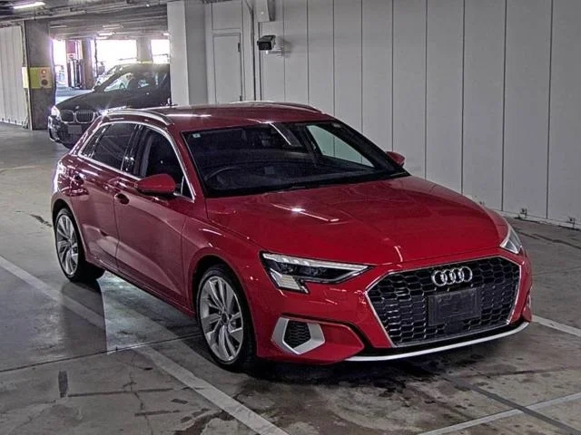 Audi A3 GYDLA 2021