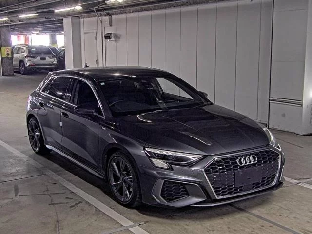 Audi A3 GYDLA 2021