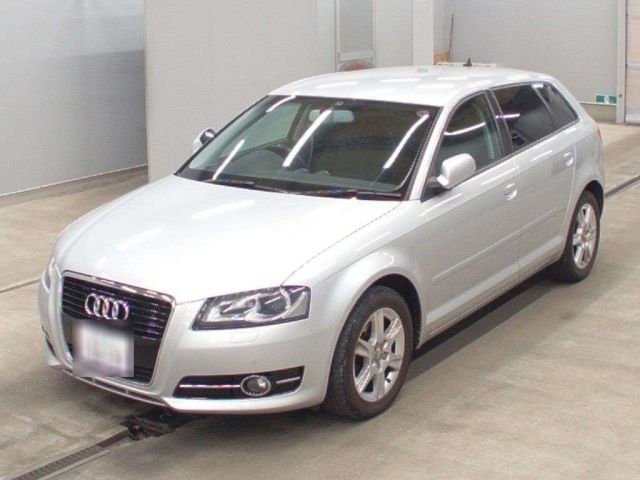 3128 Audi A3 8PCAX 2011 г. (CAA Tohoku)