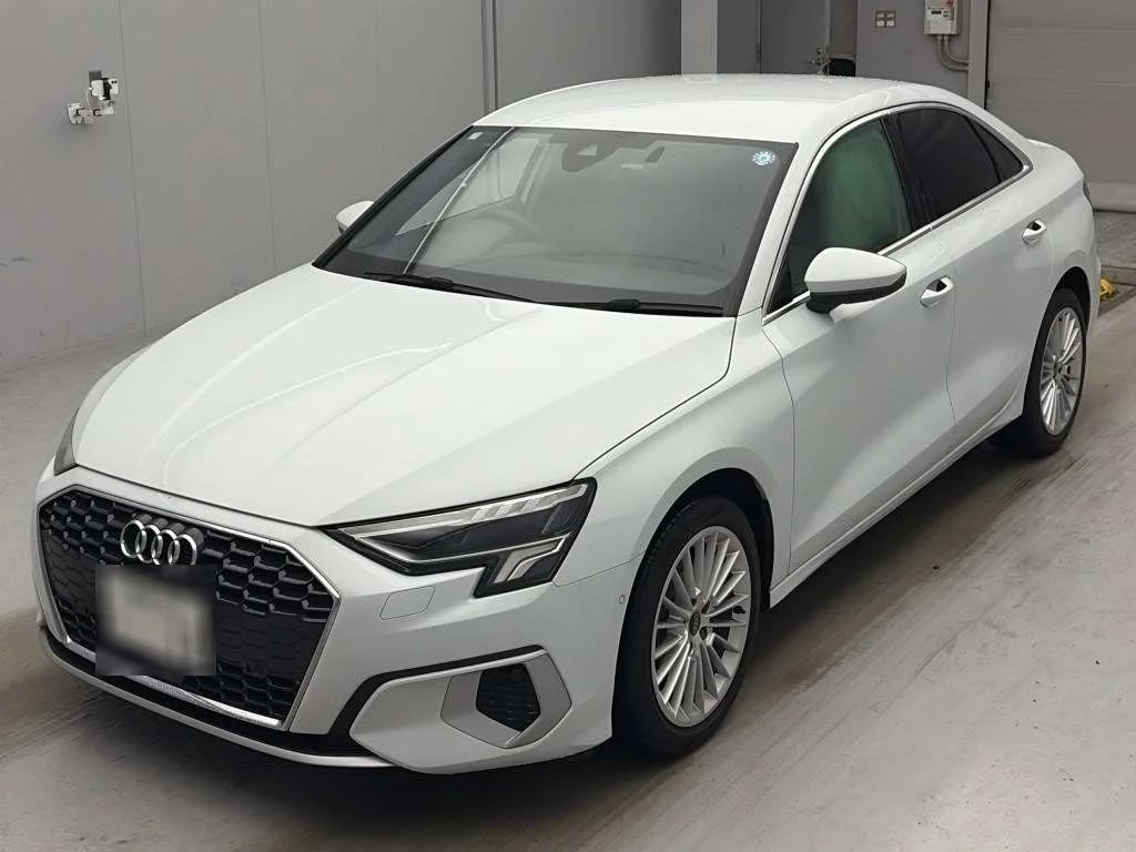 Audi A3 GYDLA 2021