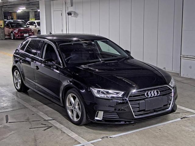 324 Audi A3 8VCXS 2020 г. (ZIP Osaka)