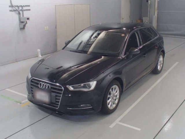 33077 Audi A3 8VCXS 2014 г. (CAA Chubu)