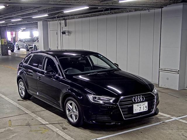 331 Audi A3 8VCXS 2017 г. (ZIP Osaka)