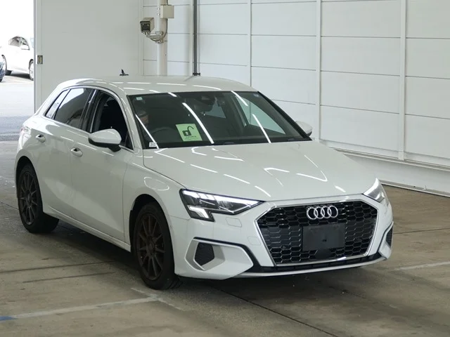 Audi A3 GYDLA 2024