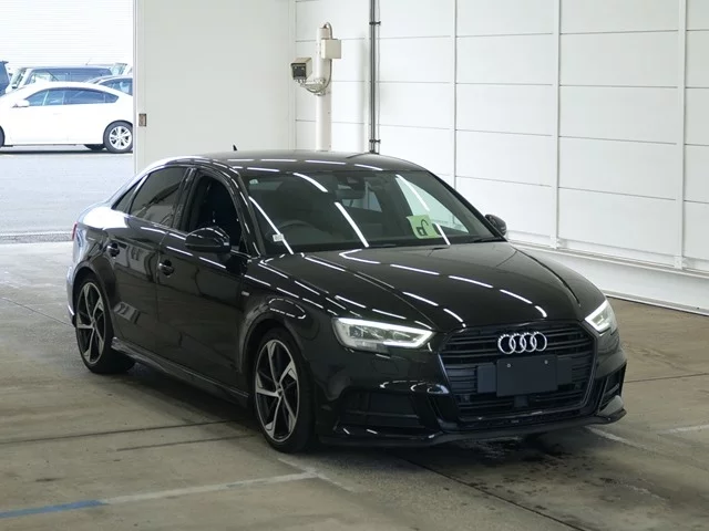 Audi A3 8VCXSL 2019