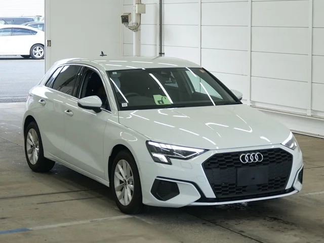 Audi A3 GYDLA 2021