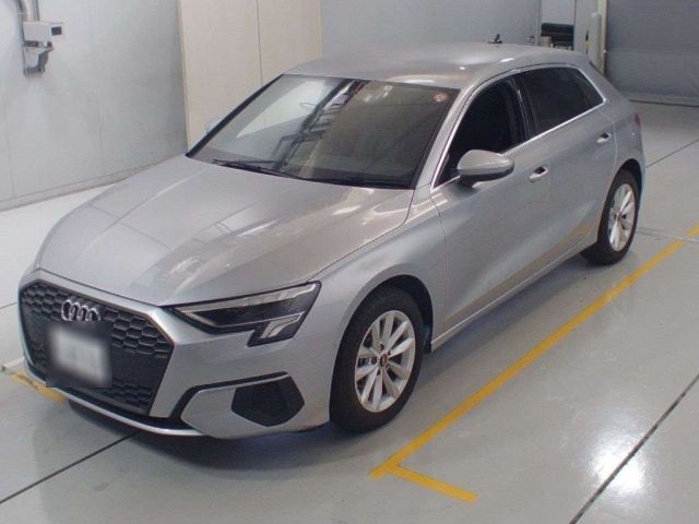 33450 Audi A3 GYDLA 2021 г. (CAA Chubu)