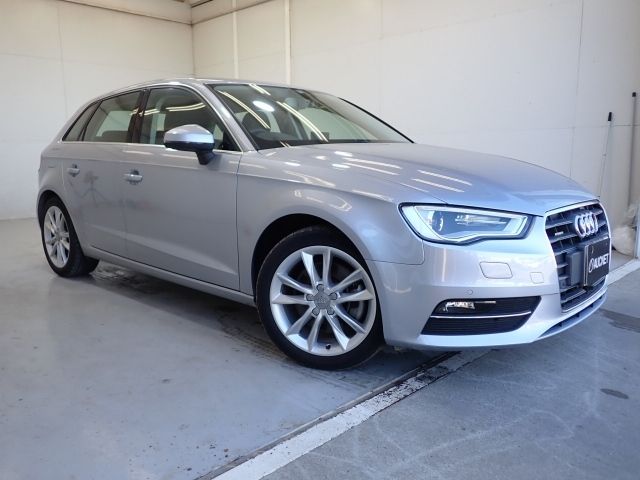 33501 Audi A3 8VCJSF 2014 г. (AUCNET)