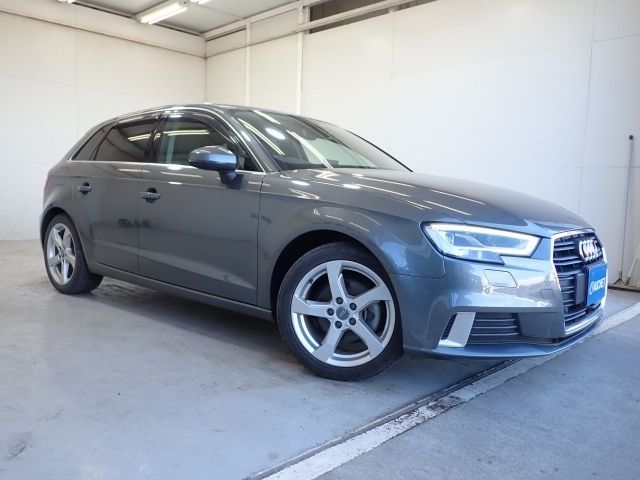 33503 Audi A3 8VCXS 2018 г. (AUCNET)