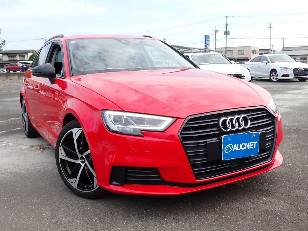 Audi A3 8VCXS 2020