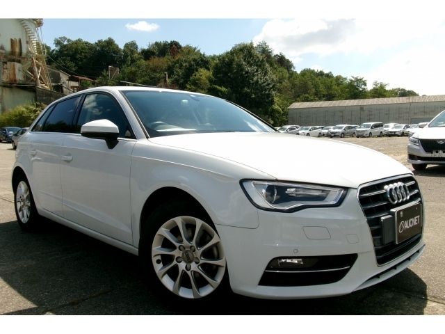 33507 Audi A3 8VCXS 2014 г. (AUCNET)