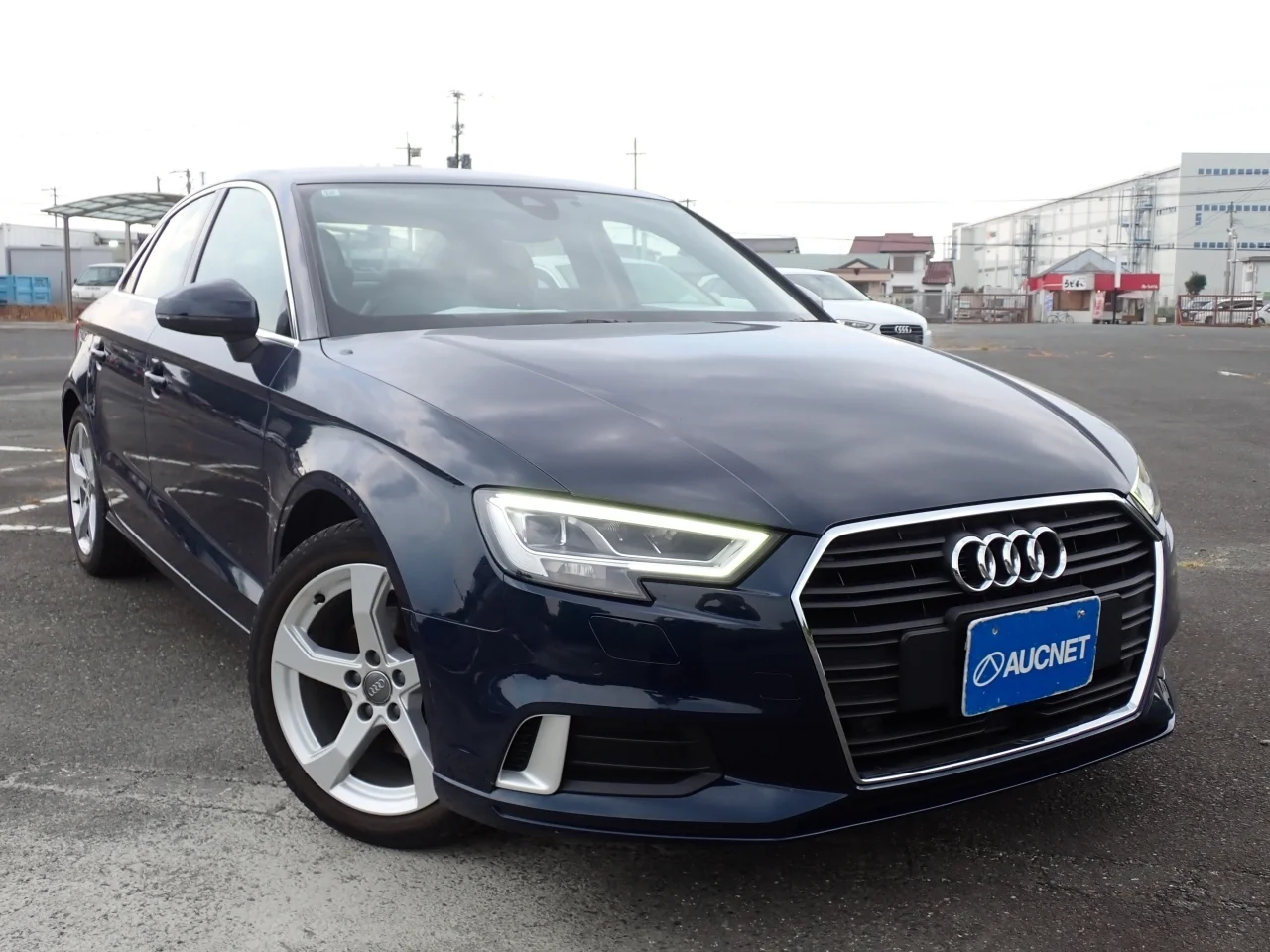 Audi A3 8VCXSL 2019