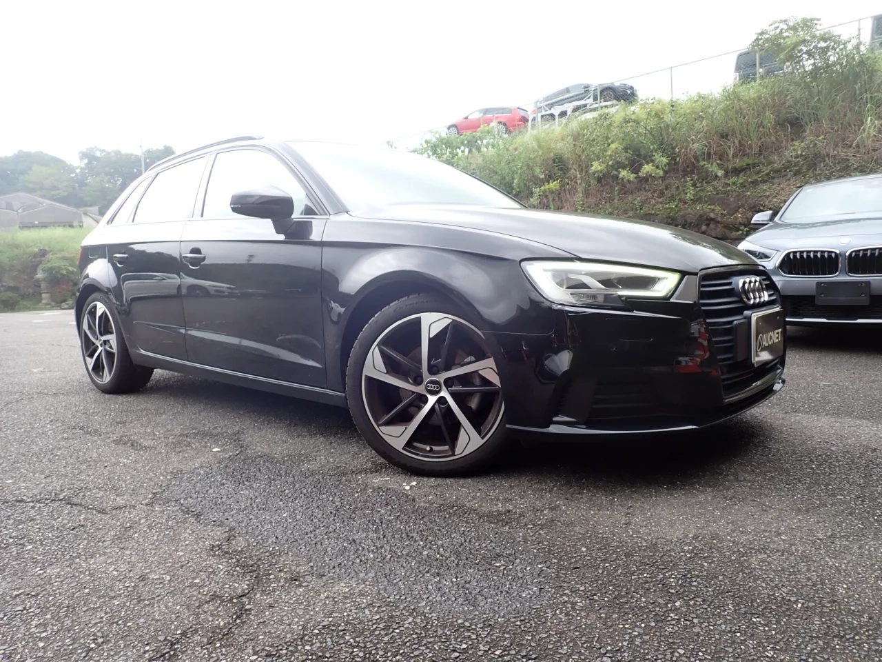 Audi A3 8VCXS 2020