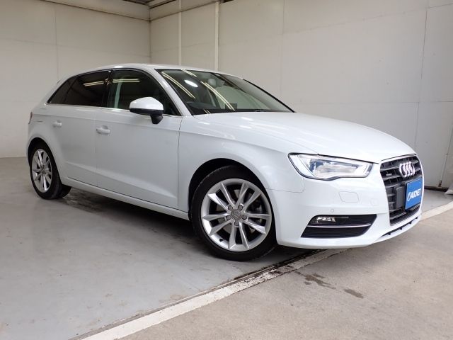 33518 Audi A3 8VCJSF 2013 г. (AUCNET)