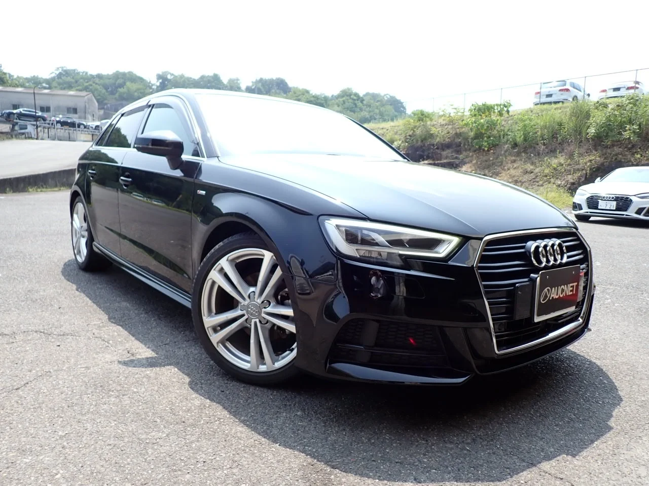 Audi A3 8VCXS 2019