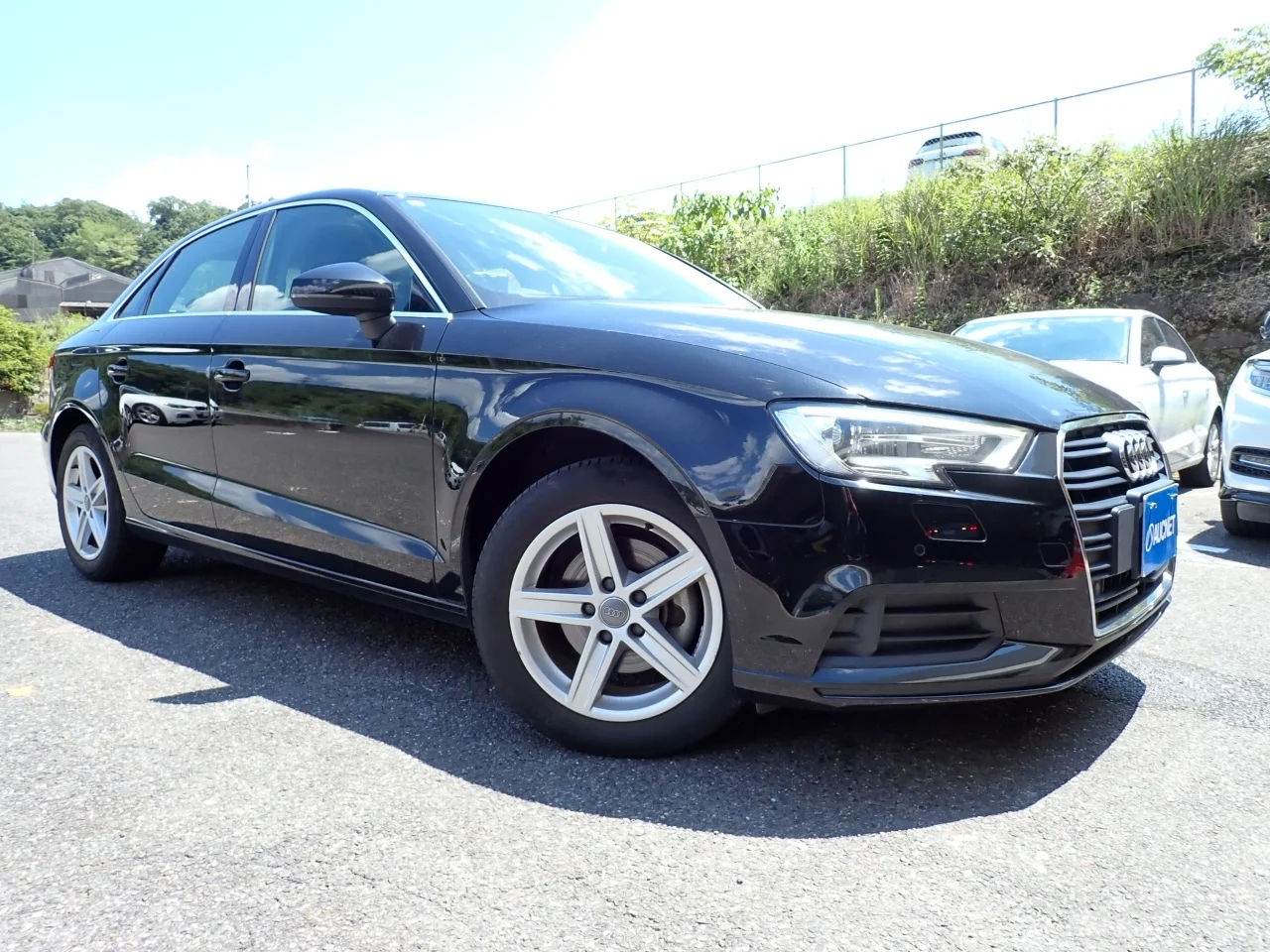 Audi A3 8VCXSL 2019