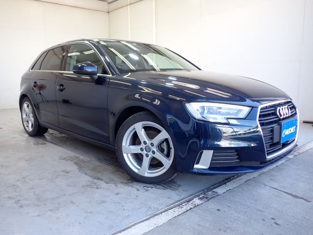 33529 Audi A3 8VCXS 2018 г. (AUCNET)