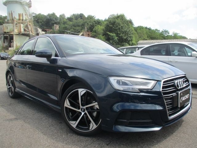 33534 Audi A3 8VCXSL 2019 г. (AUCNET)