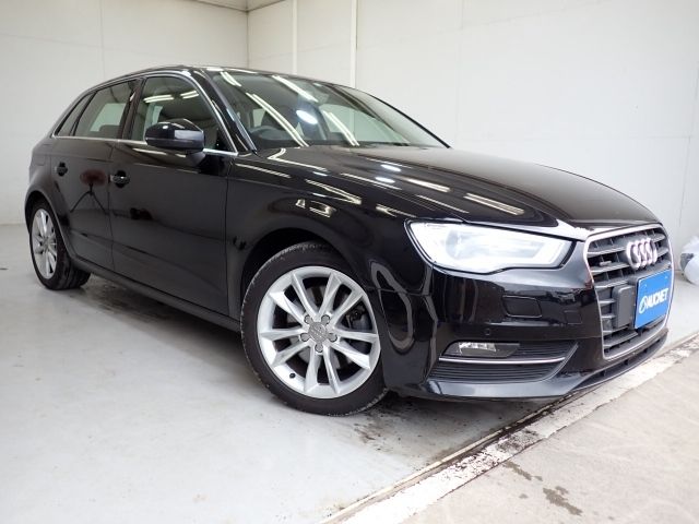 33534 Audi A3 8VCJSF 2014 г. (AUCNET)