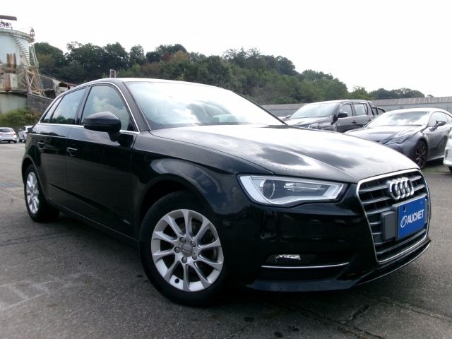 33549 Audi A3 8VCXS 2016 г. (AUCNET)