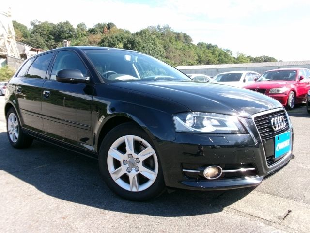 33566 Audi A3 8PCAX 2012 г. (AUCNET)