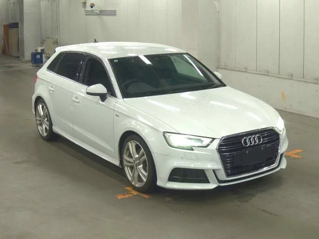 Audi A3 8VCXS 2019
