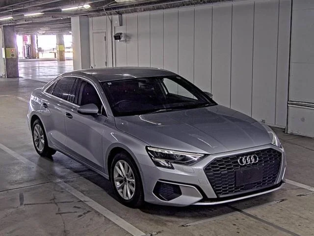 Audi A3 GYDLA 2022