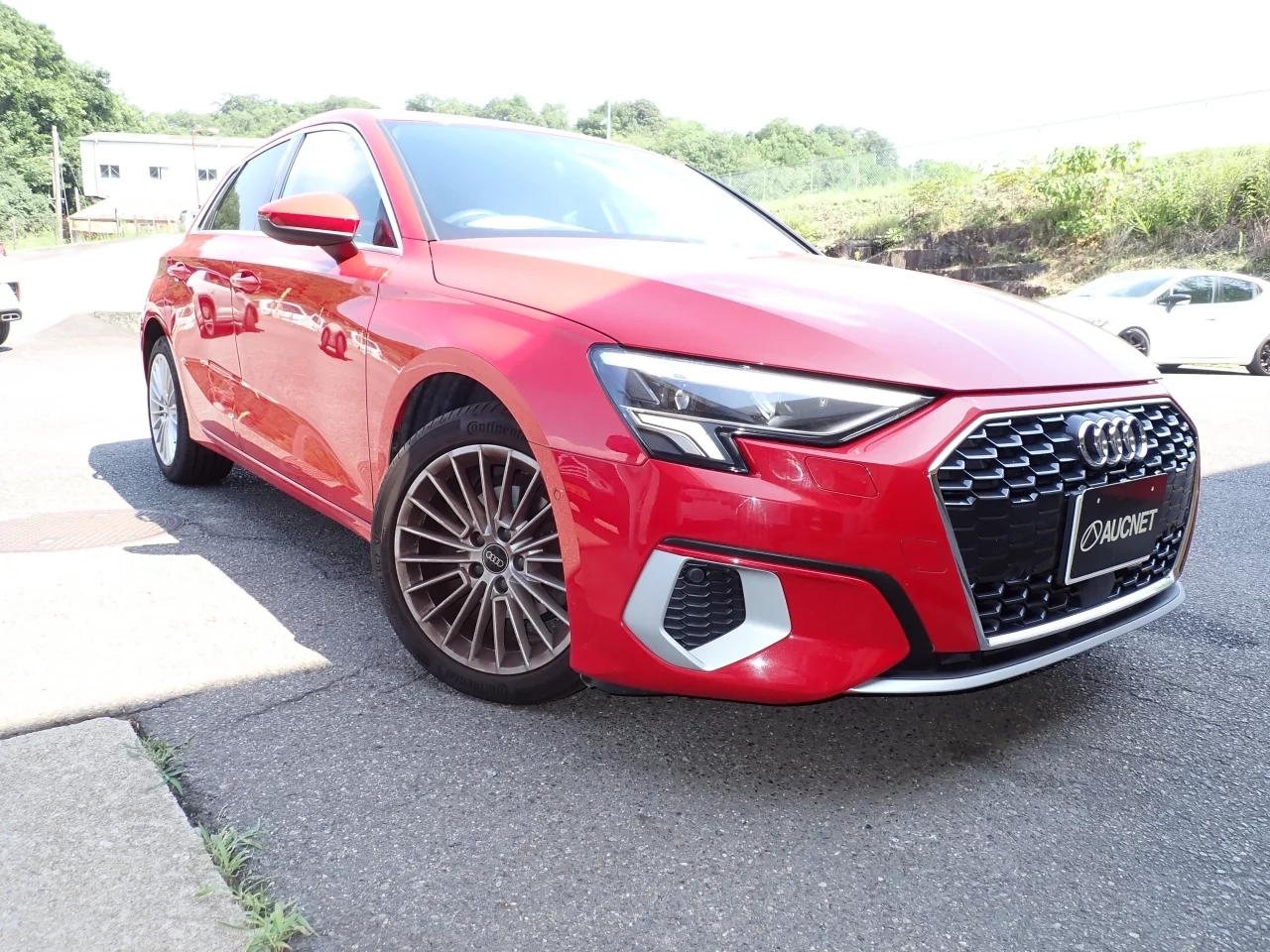 Audi A3 GYDLA 2022