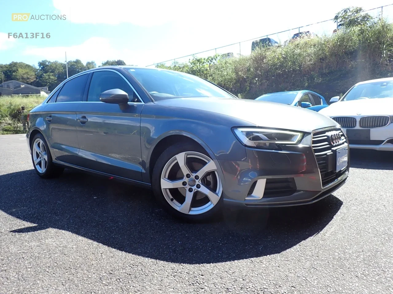 Audi A3 8VCXSL 2019