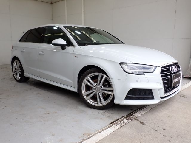 35008 Audi A3 8VCXS 2019 г. (AUCNET)