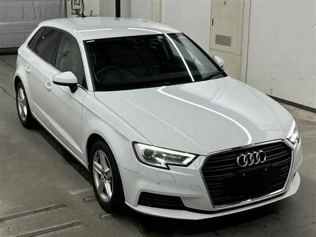 Audi A3 8VCXS 2020