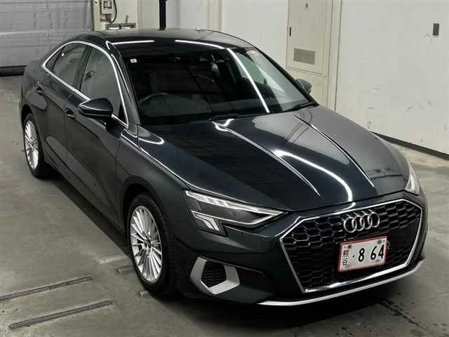 Audi A3 GYDLA 2021