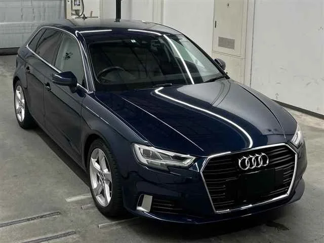 Audi A3 8VCXS 2020