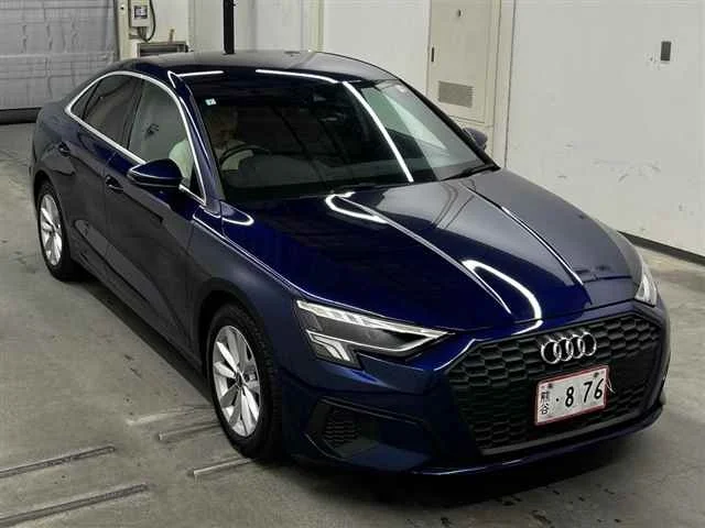 Audi A3 GYDLA 2021