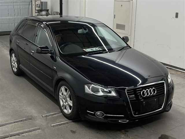 35109 Audi A3 8PCAX 2013 г. (MIRIVE Saitama)