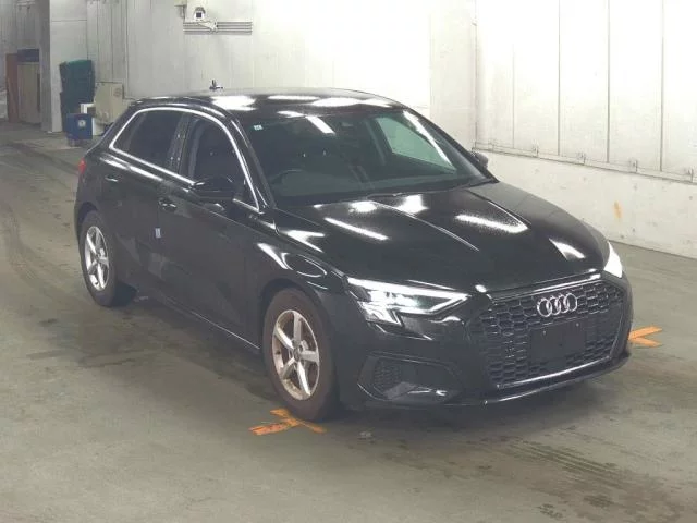 Audi A3 GYDLA 2021