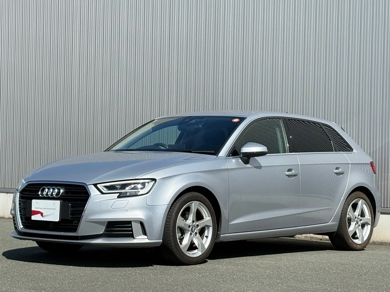 Audi A3 8VCXS 2020