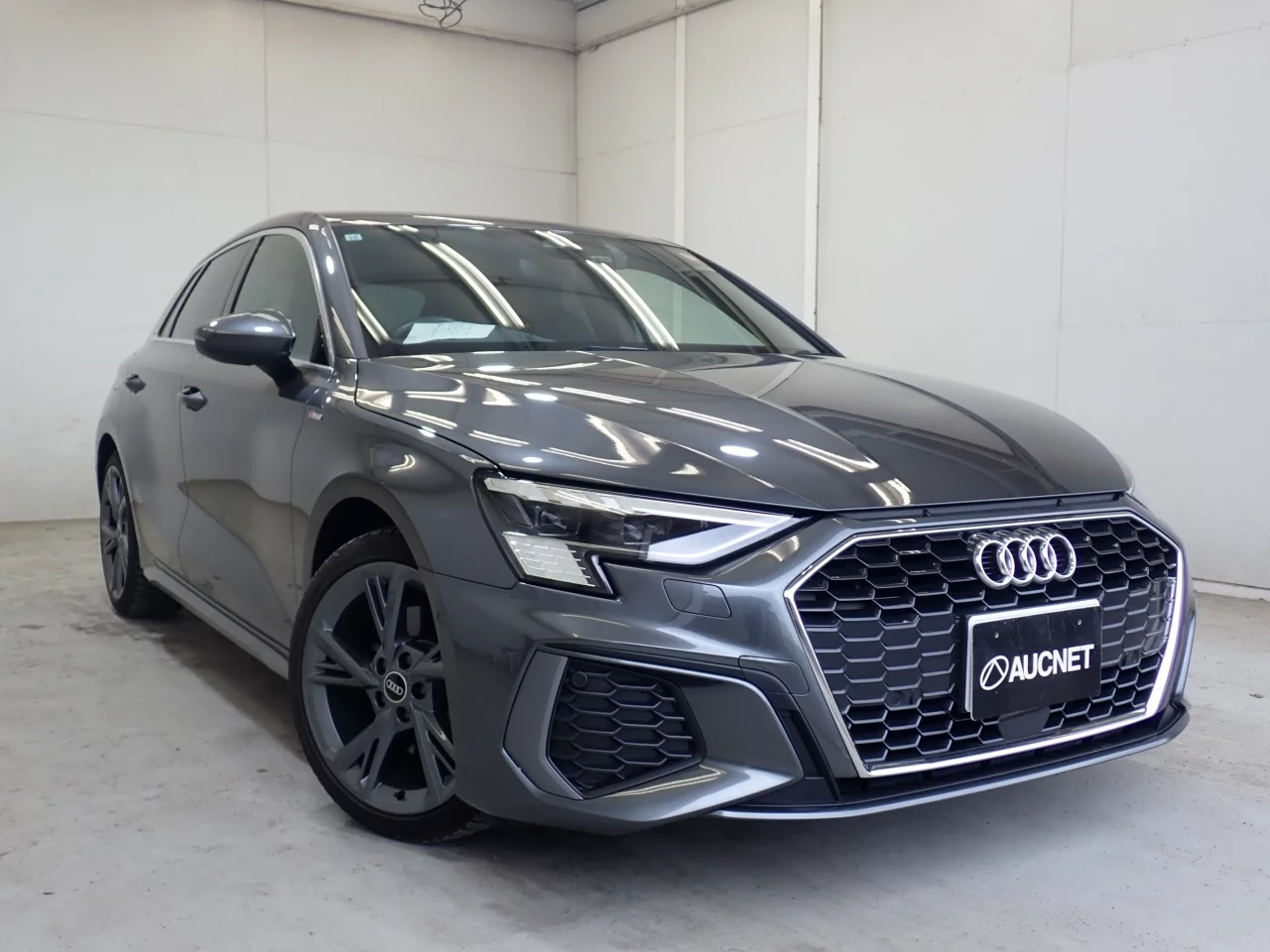 Audi A3 GYDLA 2021