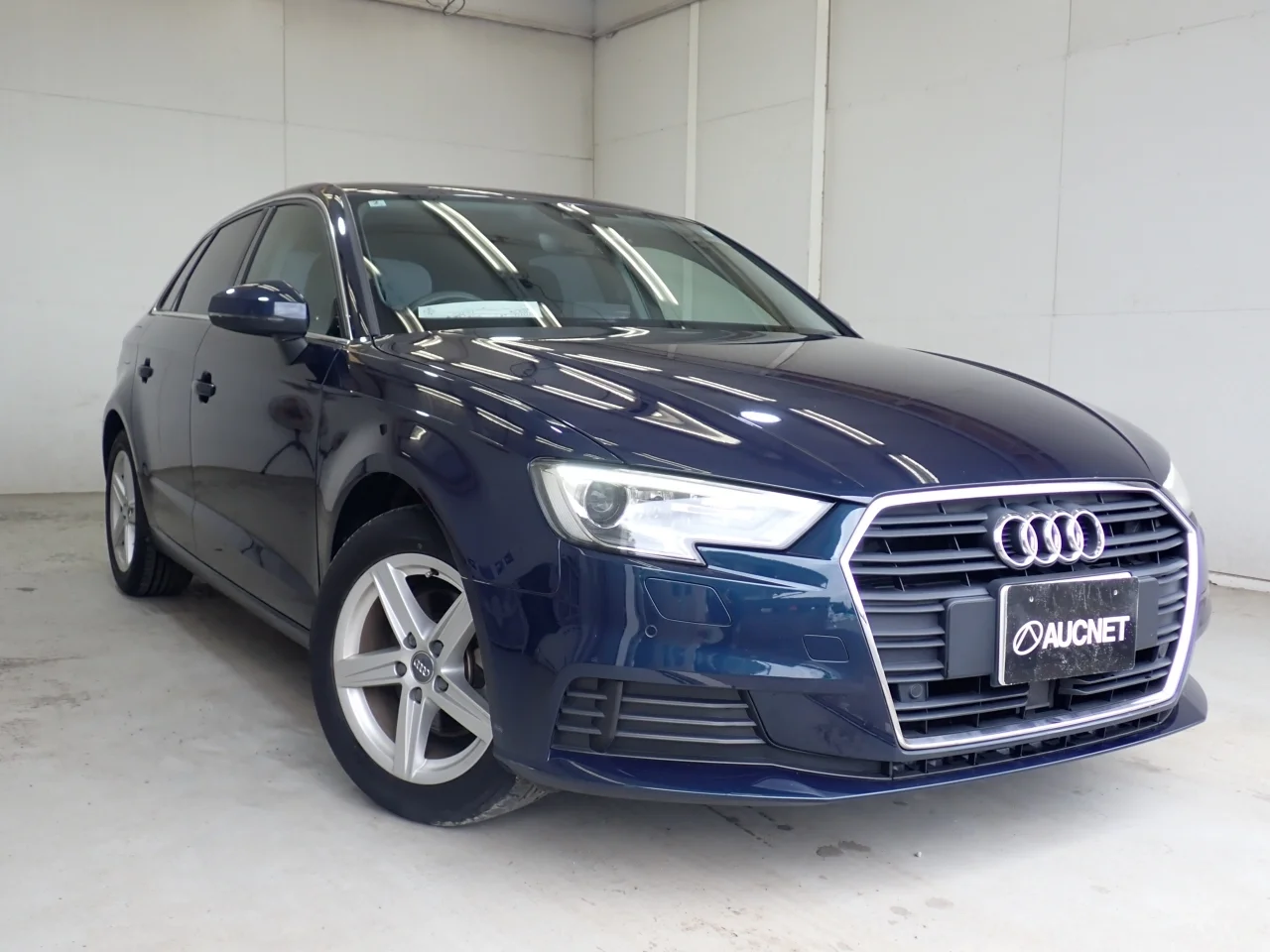 Audi A3 8VCXS 2018