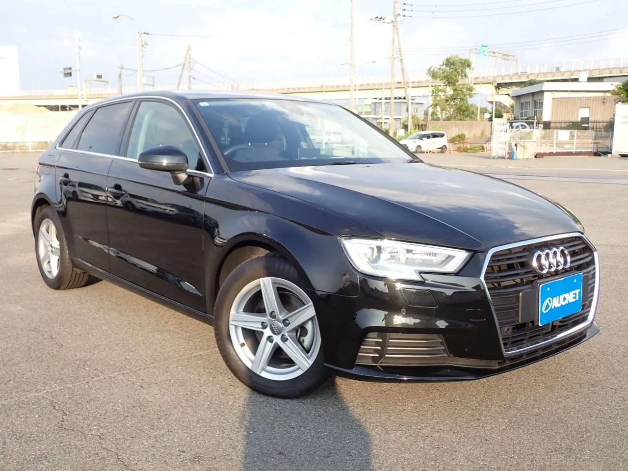 Audi A3 8VCXS 2019
