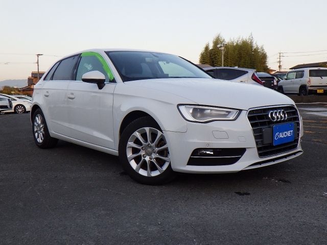 36015 Audi A3 8VCXS 2016 г. (AUCNET)