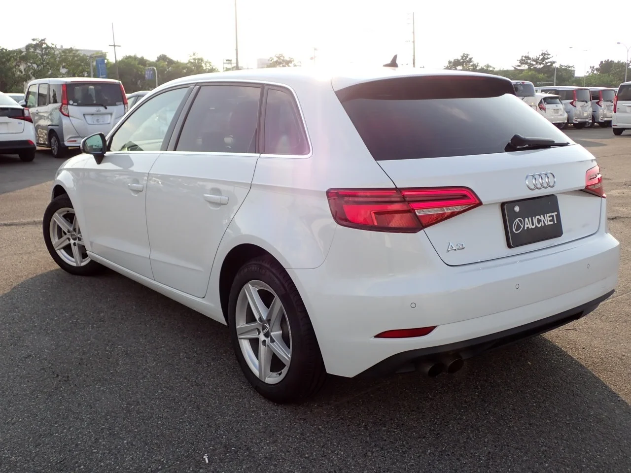Audi A3 8VCXS 2020