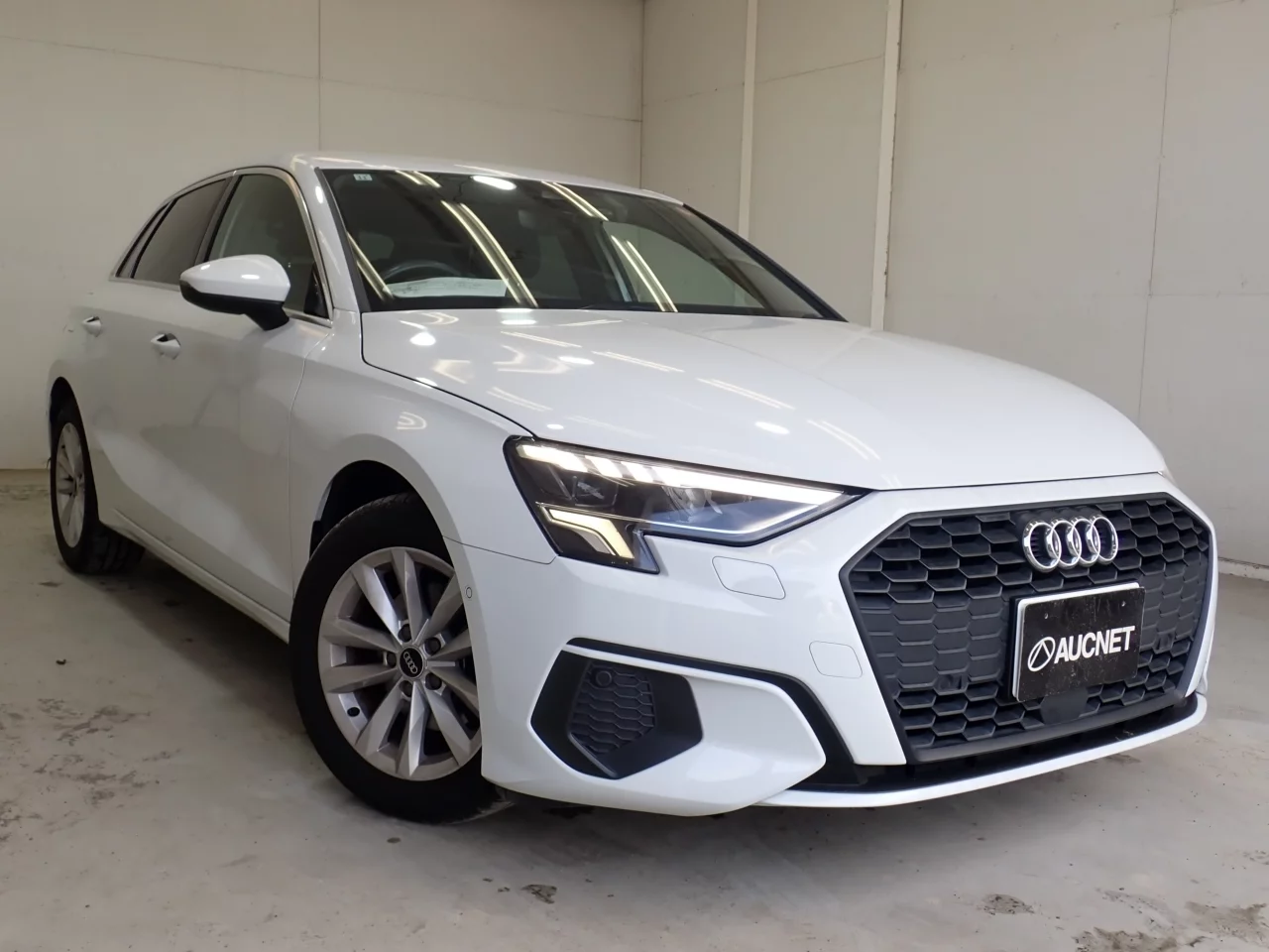 Audi A3 GYDLA 2021